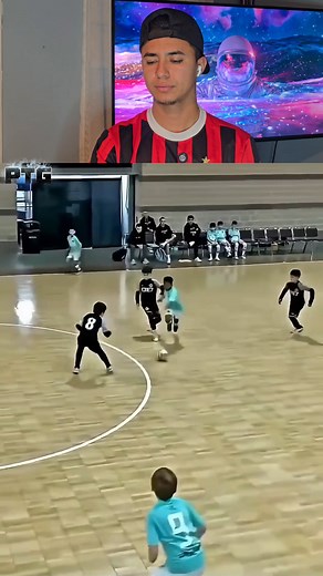 Las futuras promesas 🥵 #skills #futbol #fbreelsfypシ゚ #viralreels | Piter gool 504