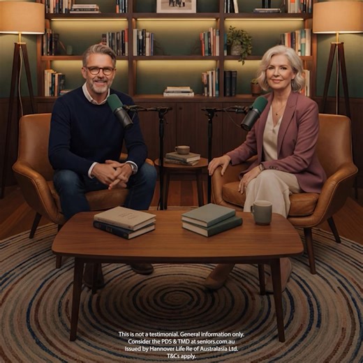 Most Aussie Grandparents don't know this... Seniors Life Insurance helps over 50s secure cover up to $200,000, giving you peace of mind that your loved ones can be financially protected, whatever the future holds. ✅Flexible cover from $10,000 - $200,000 ✅ No medicals or blood tests ✅ Terminal illness benefit ✅ Designed for over 50s Find out more today. T&Cs apply. | Australian Seniors Insurance Agency