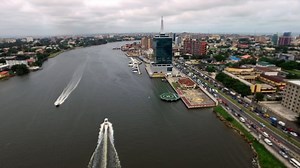 Lagos, Nigeria is a tech hub across the continent with immense talent. Alex Kipman, Technical Fellow - AI and Mixed Reality at Microsoft explains the role of the #MicrosoftADC site located at the heart of Africa’s largest economy and one of the fastest growing cities in the world. | Microsoft Africa Development Center | Facebook