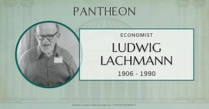 Ludwig Lachmann Biography | Pantheon