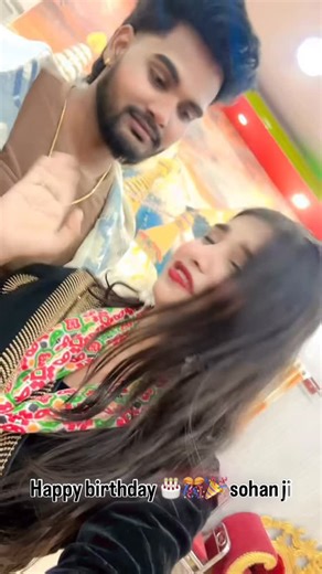 Simran Soni on Instagram: "#Happy birthday 🎉🎂 ji #foryoupage #foryou #new_trending #viralvideos"