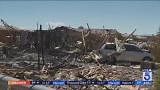 Family thankful woman is alive after her house explodes in Victorville