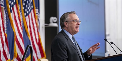 Transcript: New York Fed President John Williams Discusses the Economic Outlook