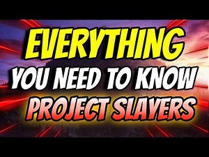 How To Be Tester For Project Slayers | Everything You NEED To Know For Project Slayers Roblox