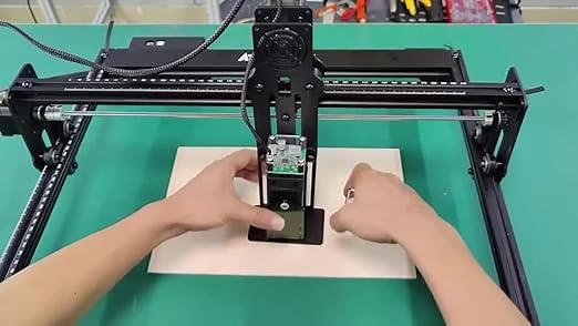 ATOMSTACK Laser fixed focus operation, For 20W, 30W, 40W