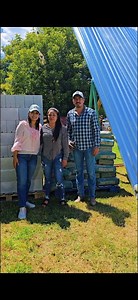 🏡 Construir un mejor Galeana empieza por fortalecer los hogares🏡 Con mucha emoción realizamos la entrega a los beneficiarios de la primera etapa del programa #SíConstruye, un paso importante para seguir transformando las condiciones de vivienda de nuestras familias. Este programa representa esperanza, esfuerzo y la oportunidad de mejorar la calidad de vida en cada comunidad. 🙌 Seguiremos realizando entregas periódicas, porque en Galeana seguimos construyendo juntos un mejor futuro para todos.