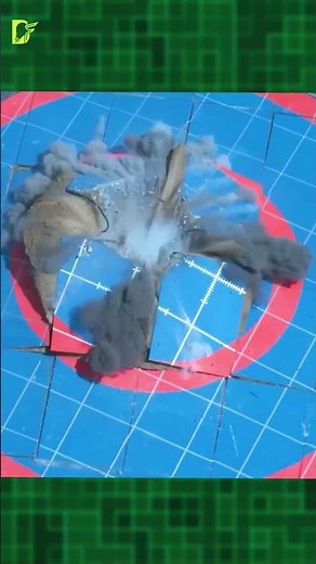 Bunker Buster Bomb #facts #didyouknow #mindblowingfacts