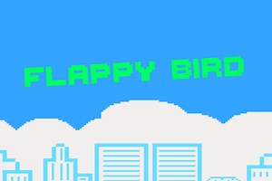 Flappy Bird - Free Addicting Game ★★★★★