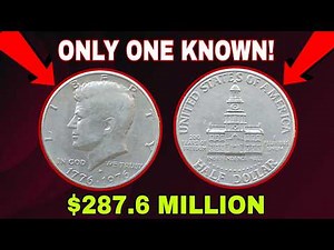 The 1776–1976 D Bicentennial Kennedy Half Dollar Worth More Than You Think? Rare Errors & Value Guid