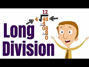 Long Division for Kids | Homeschool Pop - Videos For Kids