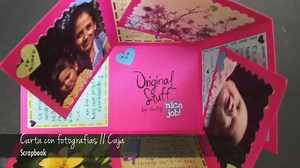 109K views · 4.4K reactions | Letter Box Photos! By: Original Stuff | MetDaan DIY | Facebook