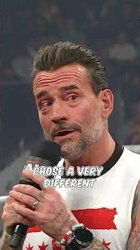 Why CM Punk and His Brother End Up With Totally Different Lives?#cmpunk #wwe #wrestler #wwefan #fyp