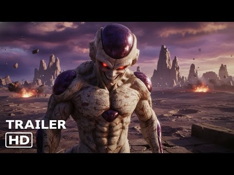 Dragon Ball Z Movie (2026) | Rise of the Saiyans | Teaser Trailer | Fan Made