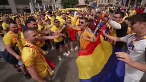 13K views · 110 reactions | Imagini superbe la Munchen înainte de România - Ucraina. Meciul de la EURO 2024 începe la ora 16:00 și va fi transmis în direct de PRO TV și VOYO. | Sport.ro | Facebook