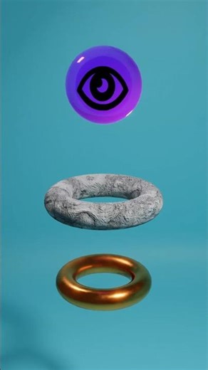 Pokemon Energy Animation in Blender ( part 04 ) #pokemonenergy