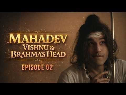 EP02 | MAHADEV & VISHNU | "The Head in Hara's Hand!" | Tattletales of Trinity | ‪@zoreverr‬