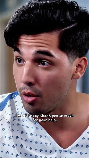 Goodness, he really went all out to win that competitive eating contest.🫢🫢