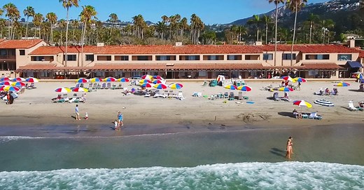 Live La Jolla Beach Cam | La Jolla Beach & Tennis Club