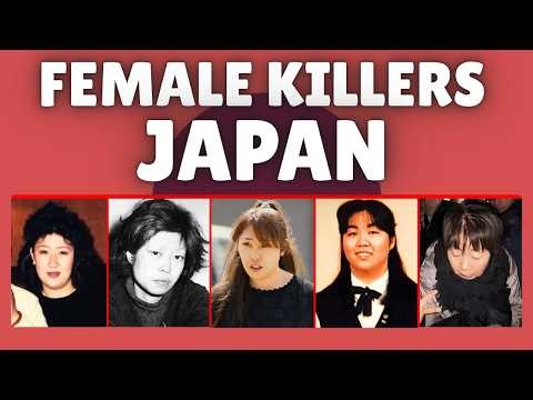 Japan’s Most Evil Female Killers You’ve Never Heard Of | True Crime Documentary