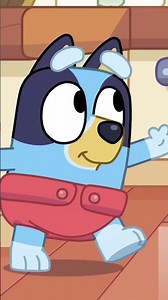 The most emotional Bluey moment ever... 🥹 #Bluey