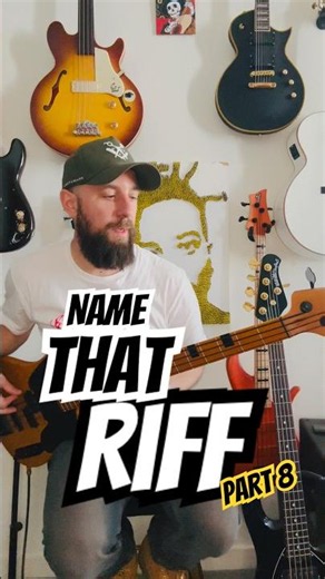 Name That Riff 8