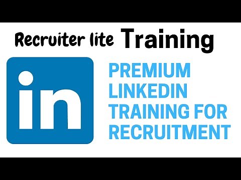LinkedIn Training for IT Recruitment | Maximise Your LinkedIn for Tech Hiring | Recruiter Lite