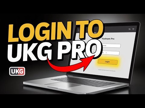 How to Login to UKG Pro – Manage Workforce and Payroll Online
