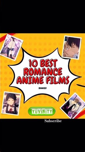 The TOP 10 Anime Movies EVER🤯 You MUST Watch!#AnimeShorts #Top10Anime #AnimeMovies #Shorts #ranking