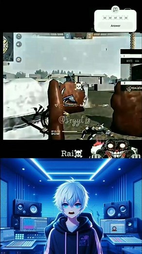 Raistar vs White444 | Epic Showdown of Free Fire Legends