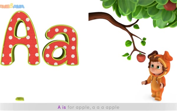 宝宝启蒙英语儿歌38：The Phonics Song