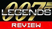 007 Legends Review