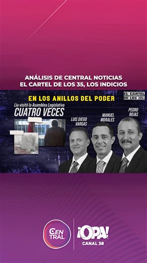 70K views · 2.4K reactions | #CentralNoticias | Análisis de Central...