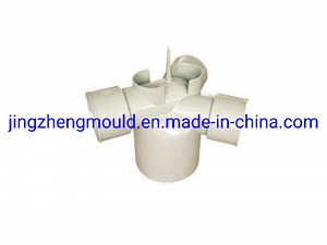 [Hot Item] PVC Silence Pipe Fitting Mold