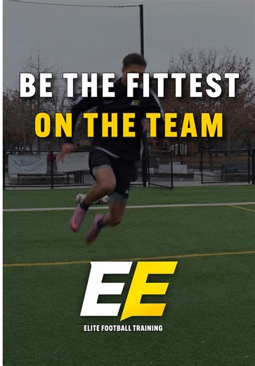 Become the Fittest Player on Your Soccer Team