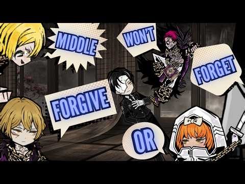 Why Did The Middle LOSE to Roland? | Middle vs Rien [Limbus Company]