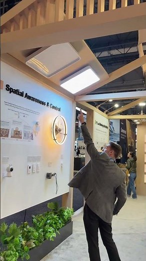 This is spatial sensing done right 😉 #aqara #FP400 #SpatialIntelligence