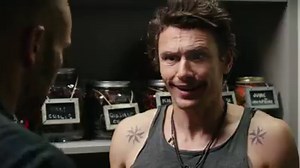 Because he is resounding amounts of fun. See James Franco and Keegan-Michael Key in #WhyHim December 23. | Why Him?