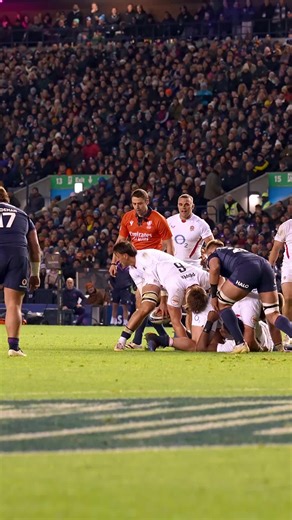 Huw Jones' Stunning Try: A Must-See Moment