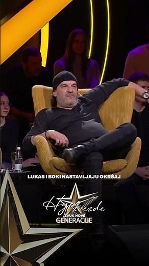 Aca Lukas i Boki 13 nastavljaju okršaj #hypezvezde #acalukas #boki13