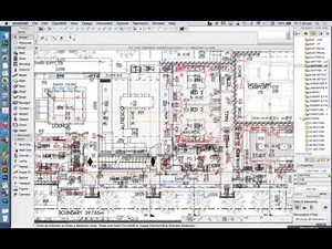 ARCHICAD - LAYER COMBINATIONS 01