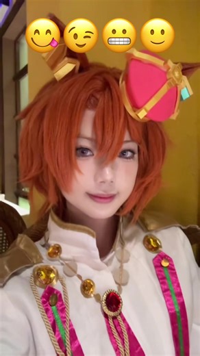 Cosplay Tips for T.M. Opera O from Umamusume