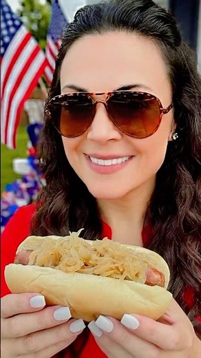 The Secret to Better Brats l Sweet & Smoky BBQ Kraut