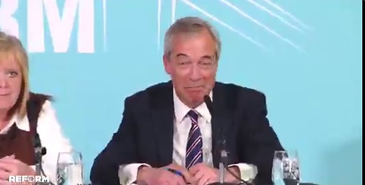 🚨 FARAGE FLIP-FLOP EXPOSEDNigel Farage now defending Kanye West coming to the UK in the name of “free speech.”But where was that same energy when Bob Vylan was denied visa to America over similar controversies?Suddenly it’s different now because Kanye is friends with Donald Trump?This isn’t principle — it’s convenience.Flip one day, flip the next. Not serious.