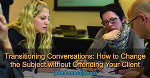 Transitioning Conversations: How to Change the Subject Politely