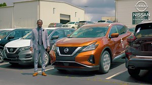Looking for a smaller-sized SUV to get you and your family around town in style? These 2021 Muranos come packed with a punchy V6 engine, an extremely luxurious interior, as well as safety features you can be confident in! Join Uzziah Harris "The Nissan Guy" as he tells you more! | Nissan South Morrow | Facebook