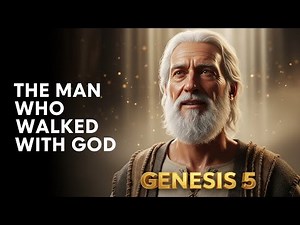 Genesis 5 Explained: The Story of Adam, His Descendants, and the Promise of Noah | Bible Study
