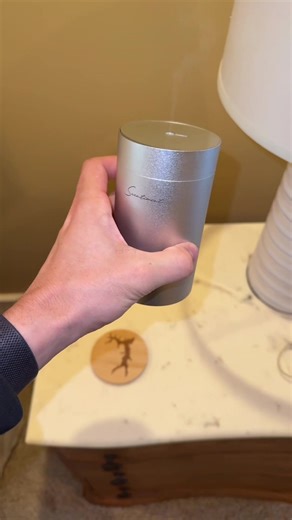 Discover the Scentiment Mini Home Diffuser