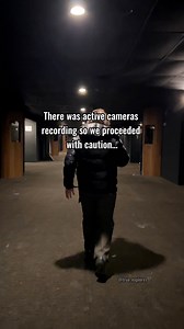 Exploring an abandoned movie theater gone wrong 😅 #abandonedplaces #urbex #Abandoned #movies | Trueexplores