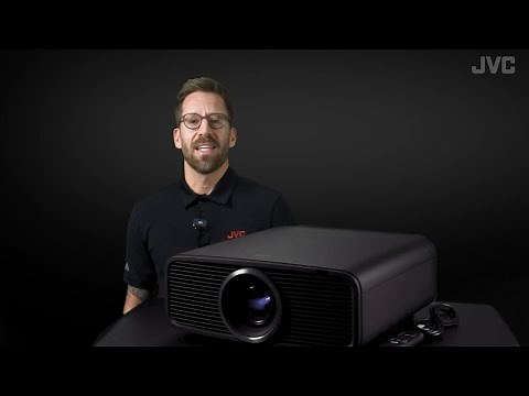 First Look: JVC’s Smallest Native 4K D-ILA Projectors