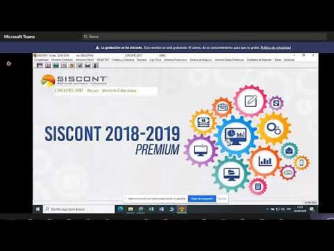 SISCONT Clase 1: Instalación y Selección de empresa
